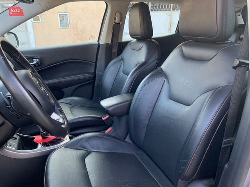 Jeep Compass 2.0 16V FLEX LONGITUDE AUTOMÁTICO