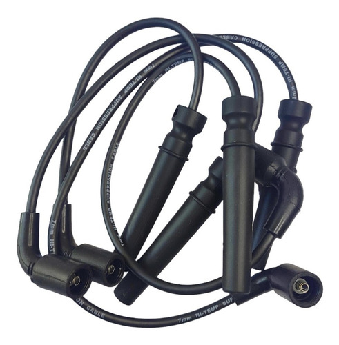 Juego Cables Bujias Para Chevrolet Aveo 1.4 