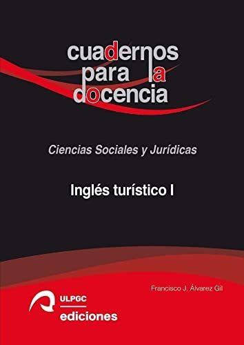 Ingles Turistico I - Alvarez Gil Francisco Jose