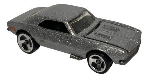 Camaro 67, Hot Wheels, Malaysia, 1982, Abre Cofre, D31