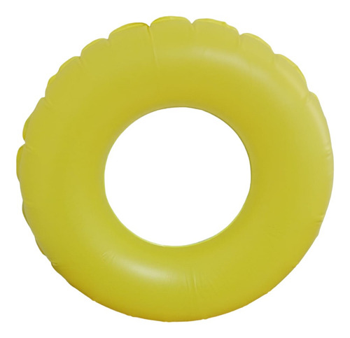 Inflable Salvavidas Dona Infantil Alberca Playa 60 Cms