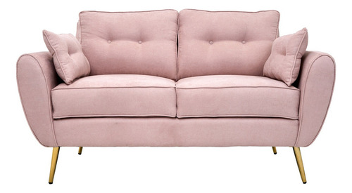 Love Seat Chris Rosa Këssa Muebles