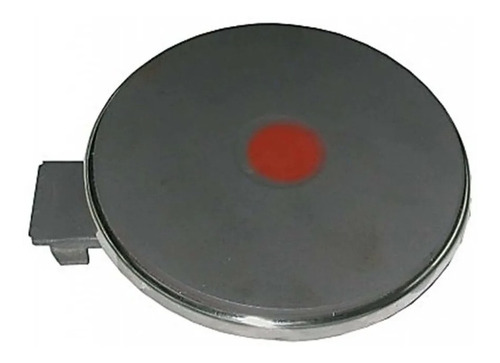 Imagen 2 de 4 de Resistencia Disco Solido 6 Pequeña 220v - 1500watts
