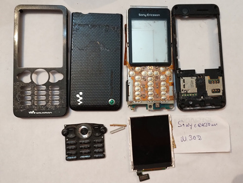 Repuestos De Sony Ericsson W302