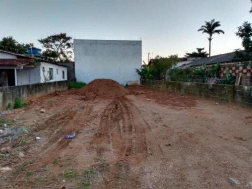 Terreno No Bairro Nova Itanhaém Bom Para Geminada - 5567 Npc