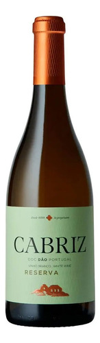 Vinho Branco Cabriz Reserva Dão Doc