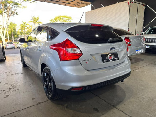 Ford Focus Focus 1.6 S 16V FLEX 4P MANUAL