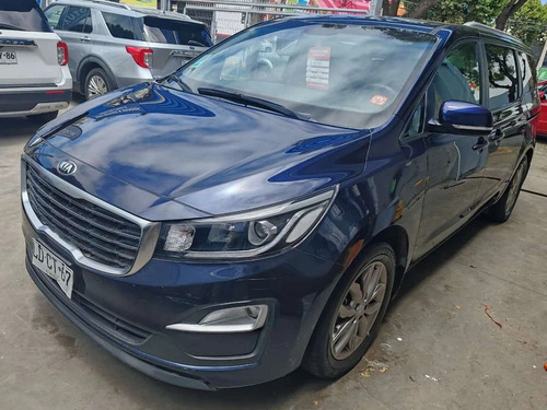 Kia Grand Carnival EX 3.3 GSL 6AT (1781)