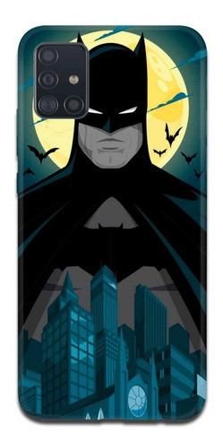 Imagen 9 de 10 de Funda Samsung A31 A21s A11 Batman 5