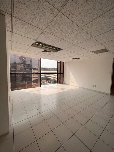 Renta Oficina 283m2 - Acondicionada - Polanco L Secc, Miguel Hidalgo