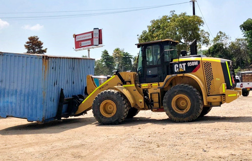 Cargador Frontal Caterpillar Cat 950m 950gc 950k 950l