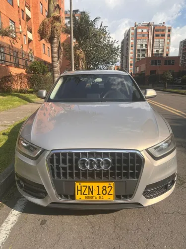 Audi Q3 2.0 QUATRO TURBO