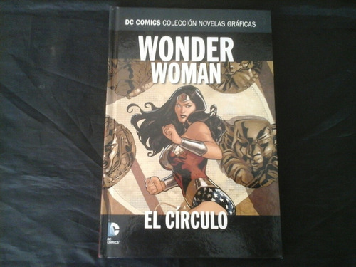 El Circulo - Wonder Woman (salvat)