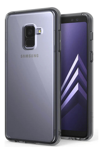 Funda P/ Samsung Galaxy A8 Plus Anti-impacto Ringke Fusion®