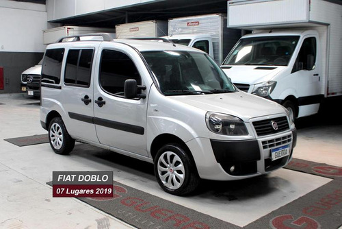 Fiat Doblo Essence 7l E