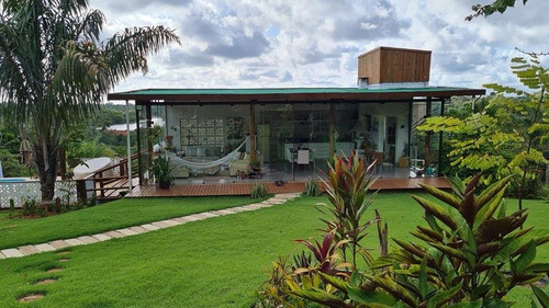 Casa De Praia - Lagoa Do Aruá (praia Do Forte)