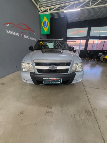 Chevrolet S10 2.4 Advantage Cab. Simples 4x2 Flexpower 2p