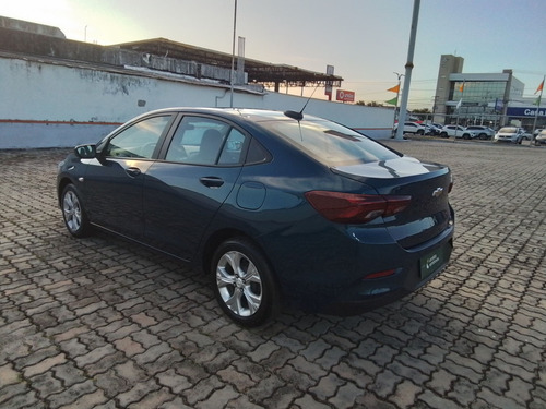 Chevrolet Onix 1.0 TURBO FLEX LTZ AUTOMÁTICO