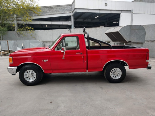 Imagen 1 de 15 de Ford F 200 Lobo 1990