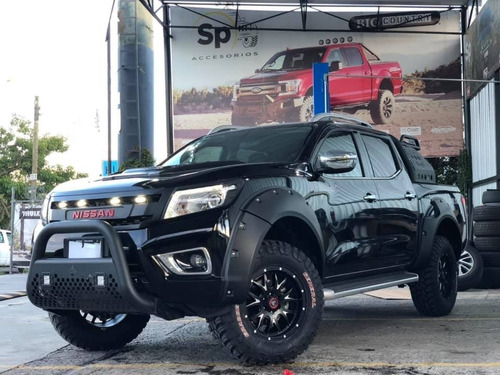 Imagen 8 de 9 de Toma Aire De Cofre Nissan Np300 Frontier 2016-2020 Off Road