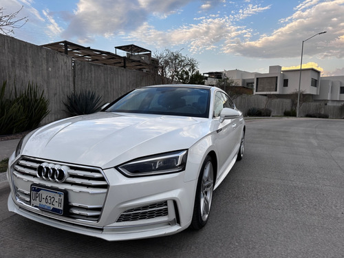 Audi A5 2.0 Sportback S-line 252hp Dsg