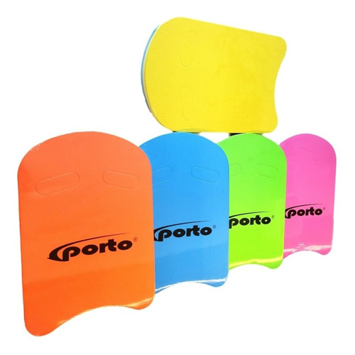Tabla Natación Porto 2 Colores Ideal Para Aprender A Nadar