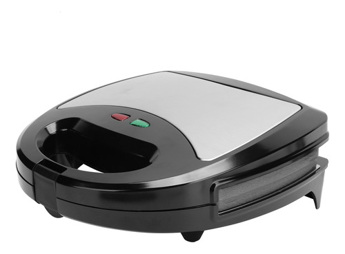 Máquina Para Hacer Sándwiches, 750 W, 3 En 1, Doble Cara