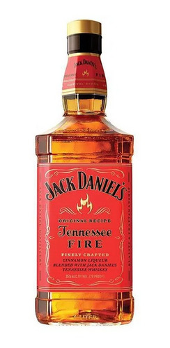 Whiskey Jack Daniel's Fire 750 - mL a $165
