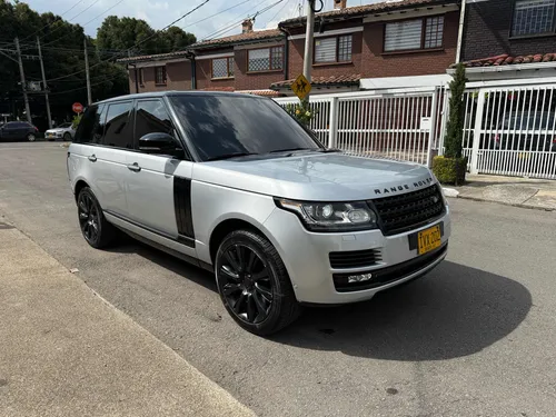 Land Rover Range Rover 5.0 Vogue