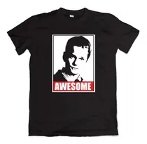 Comprar Remera Serie How I Meet Your Mother Ted Barney Modelo 2