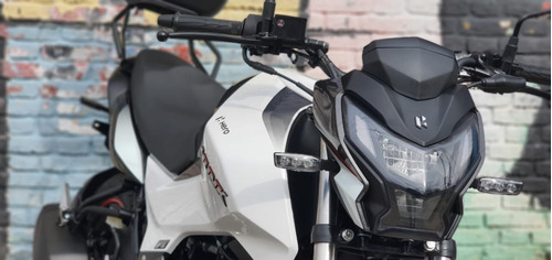 Imagen 7 de 17 de Hero Hunk 160r Kova Motorcycle Concesionaria Oficial Lanus
