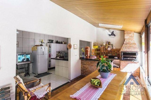 Imagem 16 de 21 de Casa Com 3 Dormitórios À Venda, 202 M² Por R$ 435.000,00 - Bandeirantes - Londrina/pr - Ca0832