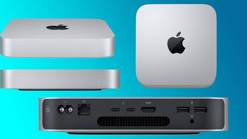 Apple Mac Mini Core I5/16gb Ram/ 500gb Ssd Super Rápida (Usado)