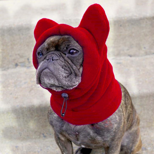 2 Capucha Para Perro, Gorro Cálido, Gorro De Invierno Para