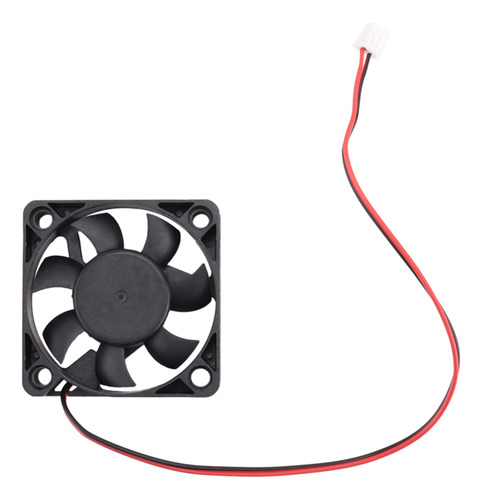 4 Unidades, 50 Mm X 50 Mm X 10 Mm, 5010, 12 V, 0,1 A, 2 Pine