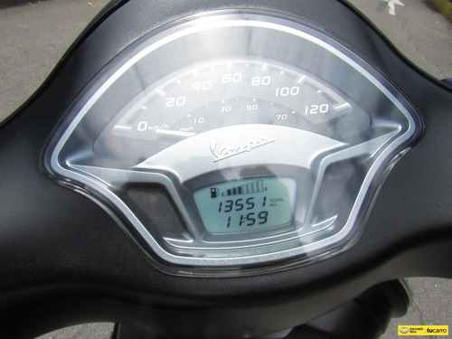 Imagen 11 de 25 de Vespa Vxl 150