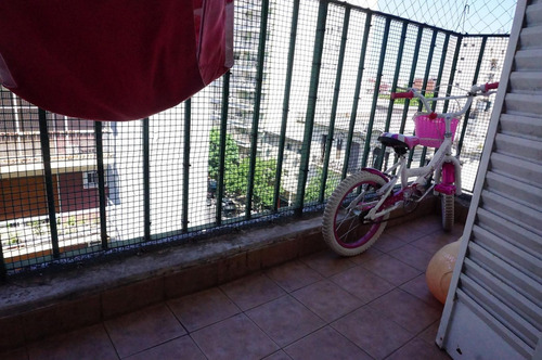 Imagen 3 de 18 de Excelente Departamento, 4 Comodos Ambientes, Muy Luminoso