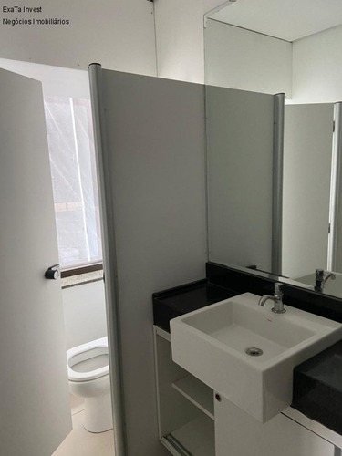 Imagem 14 de 14 de Conjunto Comercial Para Locação Itaim Bibi Pronto Para Uso, Piso Vinílico, Ar Condicionado Central Daikin, Copa, 5 Banheiros, 2 Salas De Reunião, Sala De Ti, Amplo Vão Livre - Cc00079 - 68998137