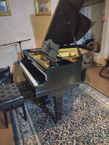 Piano 1/4 De Cola Grotrian Steinweg Modelo 160