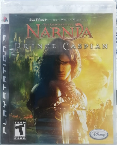 The Chronicles Of Narnia: Prince Caspian Ps3