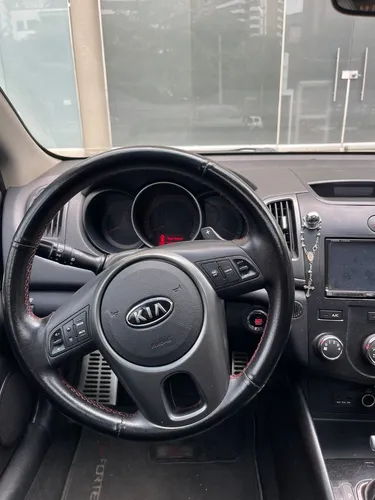 Kia Cerato Koup 2012 Automatico