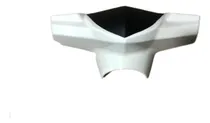 Comprar Carcasa Cubre Manillar Motomel Strato Fun 80 Original Blanco