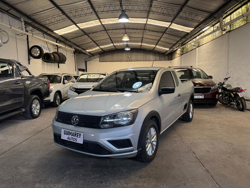 Volkswagen Saveiro 1.6 Gp Cd 101cv Pack High