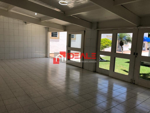 Imagem 5 de 15 de Casa Alto Padrão, Praia Do Sonho Frente Para Praia Piscina - 519