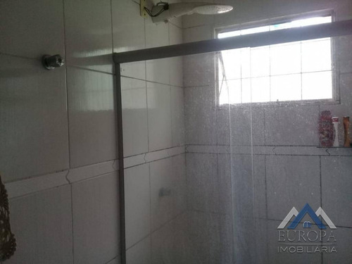 Imagem 12 de 23 de Casa Com 3 Dormitórios À Venda, 130 M² Por R$ 250.000,00 - Jardim Ouro Preto - Londrina/pr - Ca0945