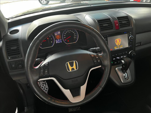 Honda CR-V 2.0 EXL 4X2 16V GASOLINA 4P AUTOMÁTICO