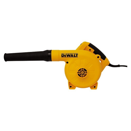 Sopladora Aspiradora De 800 Watts Dewalt Dwb800