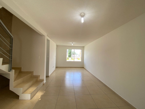 Casas De 3 Recamaras Con Roof Garden En Desarrollo Privado Con Acceso Controlado Y Casa Club Con Alberca En Ojo De Agua Tecamac Edomex