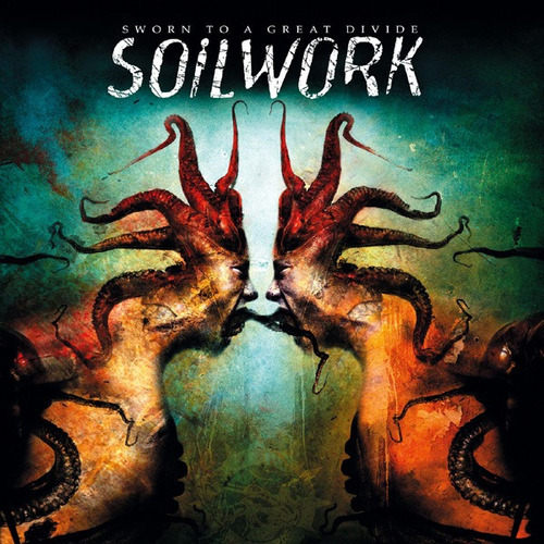 Soilwork - Sworn To A Great Divide - Limited Edition Cd+dv