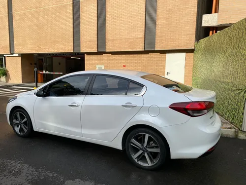 Cerato Pro Segunda Generación 1.6 At